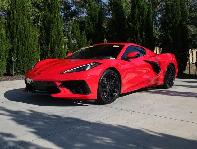 used 2023 Chevrolet Corvette car, priced at $73,861