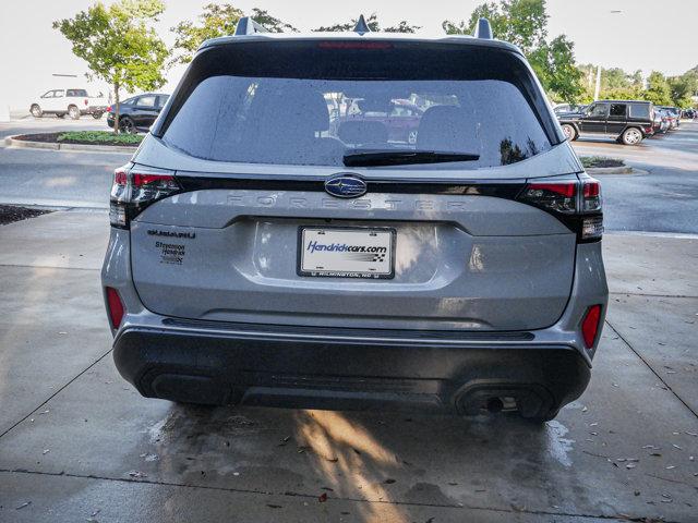 used 2025 Subaru Forester car, priced at $32,911