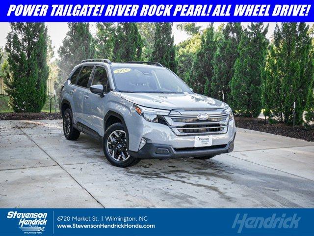 used 2025 Subaru Forester car, priced at $32,911