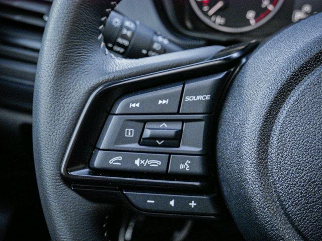 used 2025 Subaru Forester car, priced at $32,911