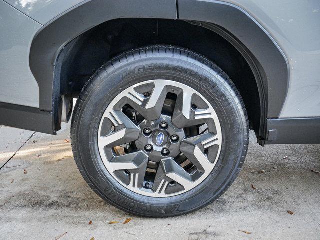 used 2025 Subaru Forester car, priced at $32,911