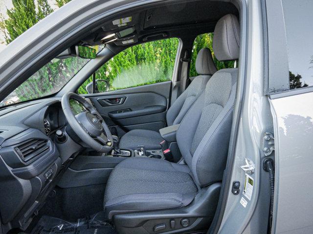 used 2025 Subaru Forester car, priced at $32,911