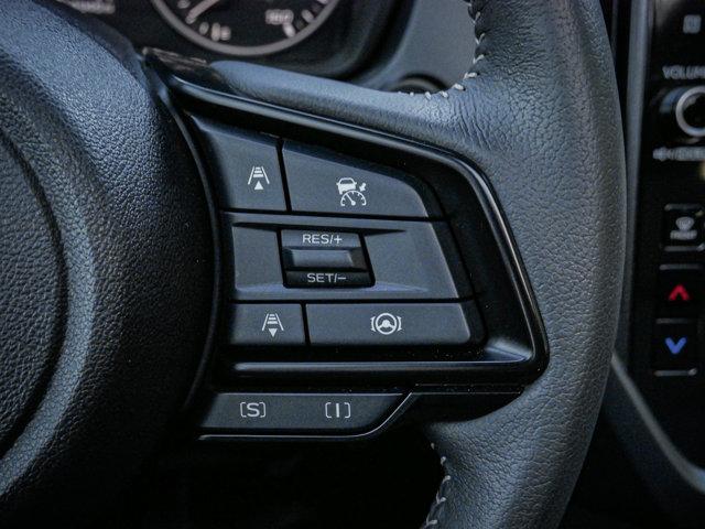 used 2025 Subaru Forester car, priced at $32,911