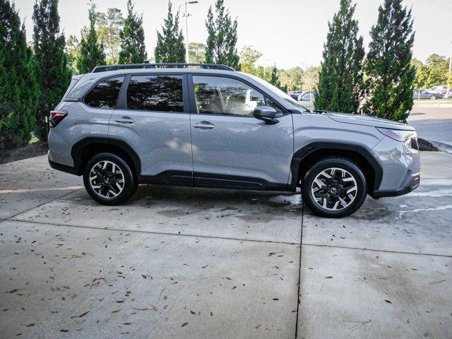 used 2025 Subaru Forester car, priced at $32,911