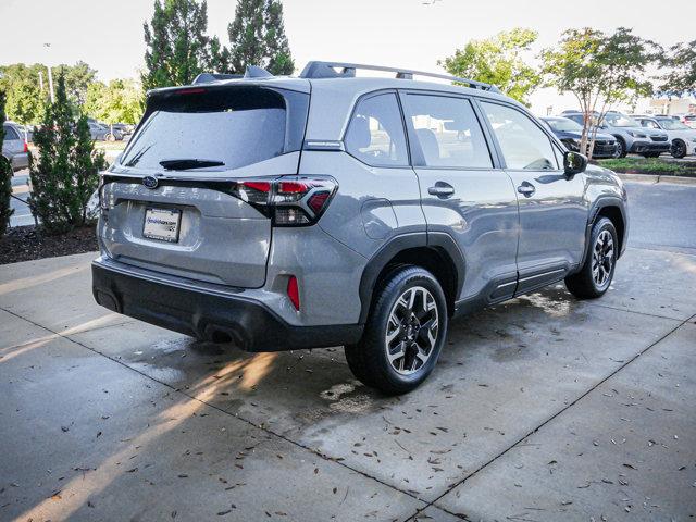 used 2025 Subaru Forester car, priced at $32,911