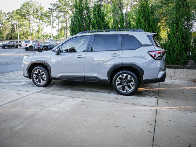 used 2025 Subaru Forester car, priced at $32,911
