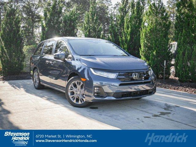 new 2025 Honda Odyssey car, priced at $48,005