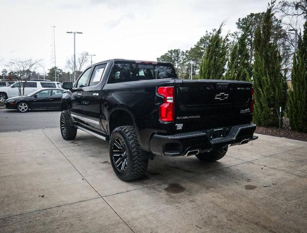 used 2024 Chevrolet Silverado 1500 car, priced at $62,500