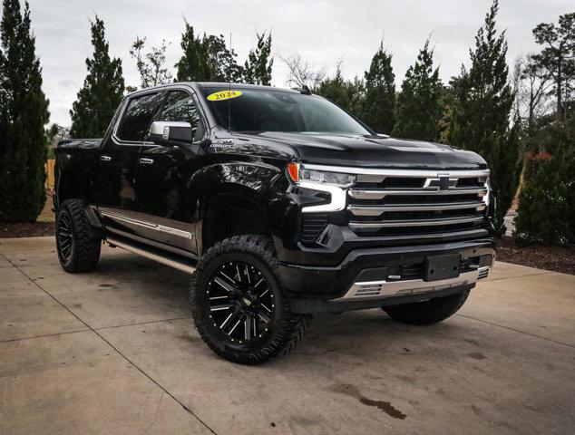 used 2024 Chevrolet Silverado 1500 car, priced at $62,500