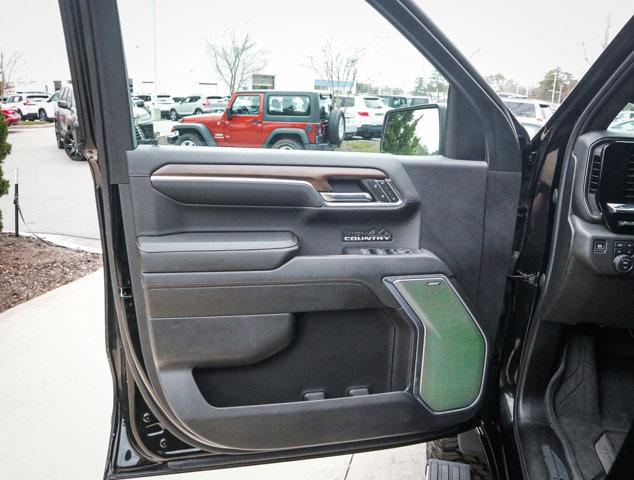 used 2024 Chevrolet Silverado 1500 car, priced at $62,500