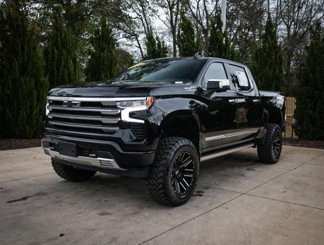 used 2024 Chevrolet Silverado 1500 car, priced at $62,500