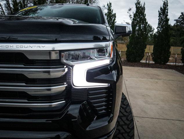 used 2024 Chevrolet Silverado 1500 car, priced at $62,500