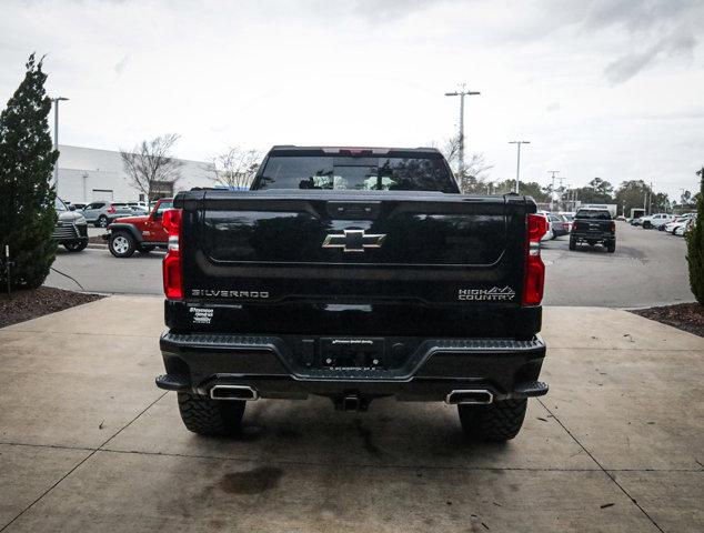 used 2024 Chevrolet Silverado 1500 car, priced at $62,500