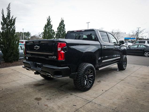 used 2024 Chevrolet Silverado 1500 car, priced at $62,500