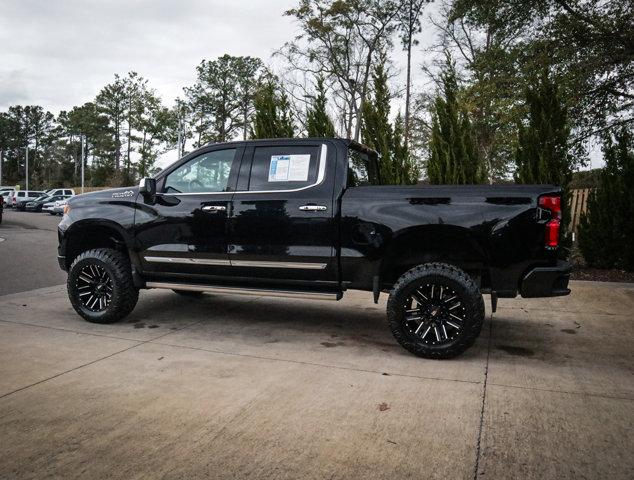 used 2024 Chevrolet Silverado 1500 car, priced at $62,500