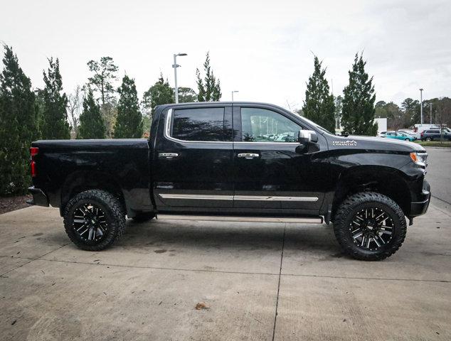 used 2024 Chevrolet Silverado 1500 car, priced at $62,500