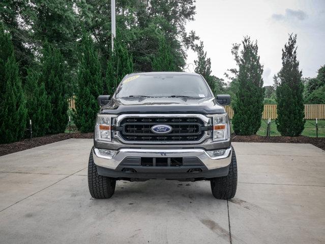 used 2022 Ford F-150 car, priced at $44,792