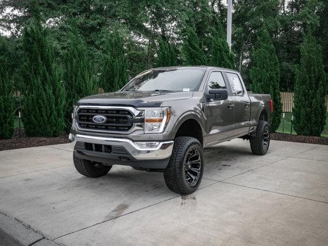 used 2022 Ford F-150 car, priced at $44,792