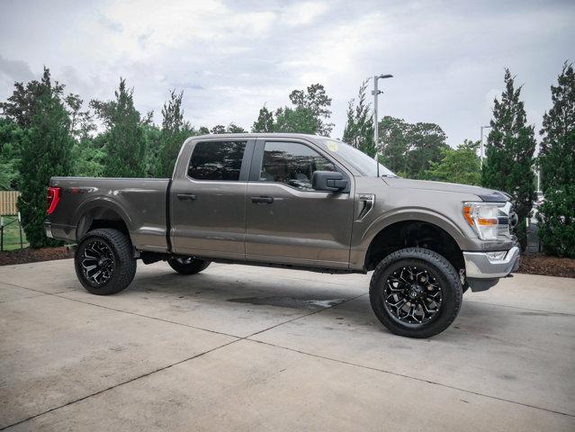 used 2022 Ford F-150 car, priced at $44,792