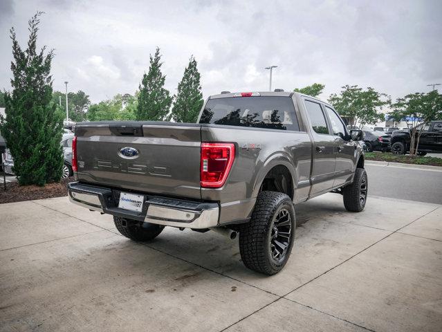 used 2022 Ford F-150 car, priced at $44,792