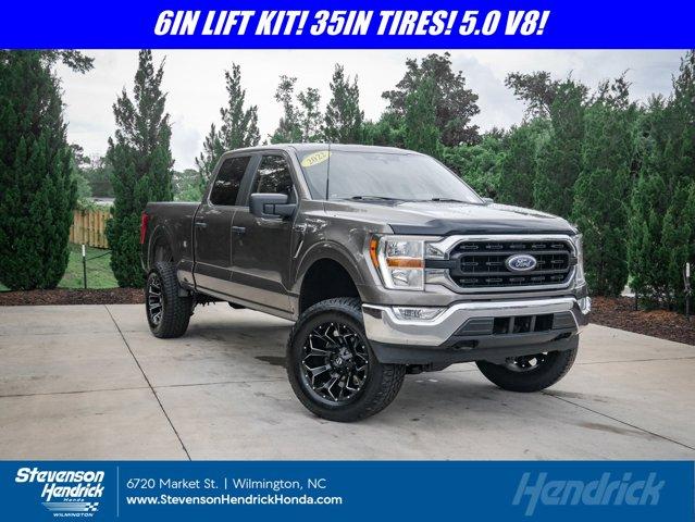 used 2022 Ford F-150 car, priced at $45,936