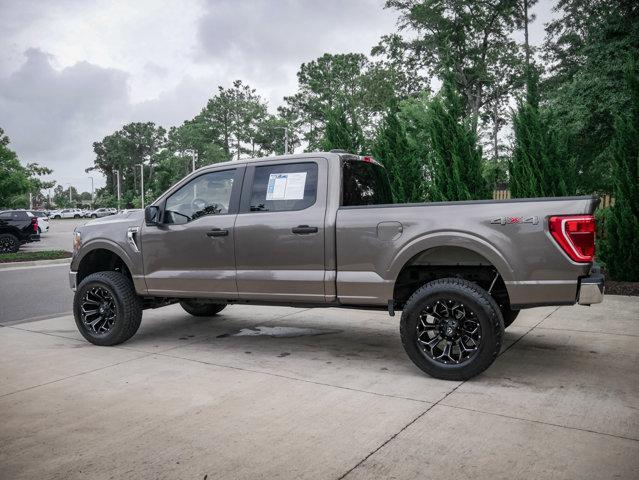 used 2022 Ford F-150 car, priced at $44,792