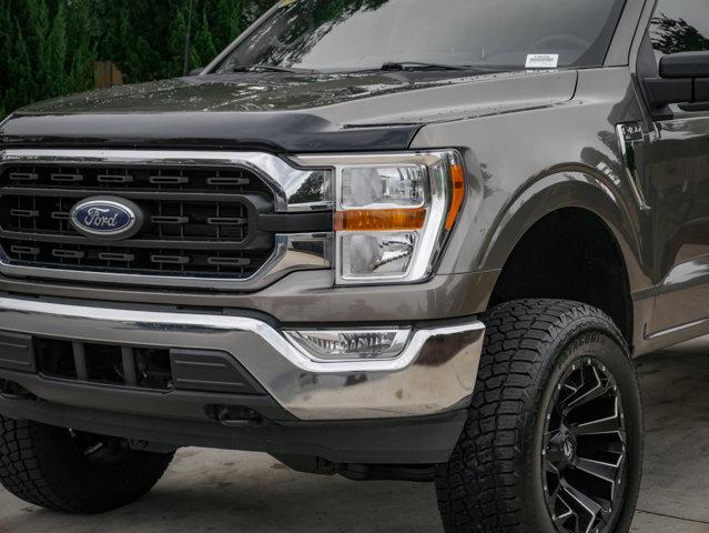 used 2022 Ford F-150 car, priced at $45,936