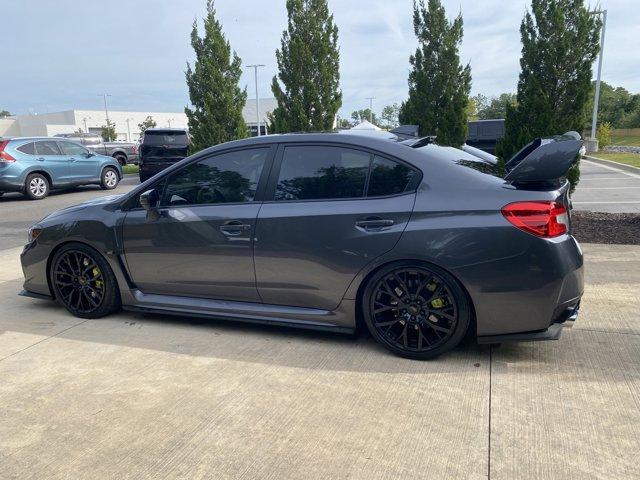 used 2021 Subaru WRX car, priced at $43,743