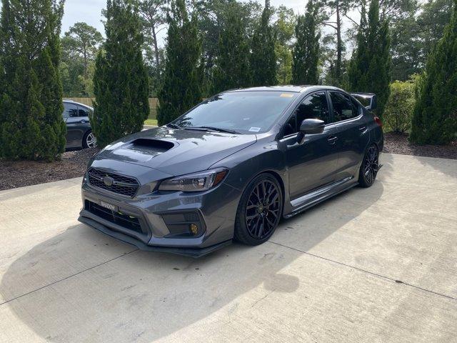 used 2021 Subaru WRX car, priced at $42,120