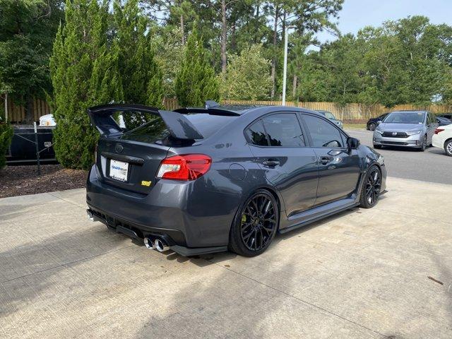 used 2021 Subaru WRX car, priced at $43,743