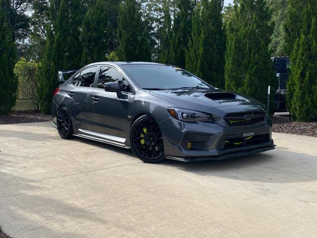 used 2021 Subaru WRX car, priced at $42,120