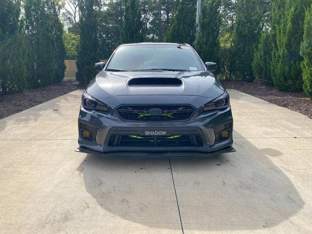 used 2021 Subaru WRX car, priced at $42,120