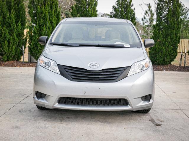 used 2011 Toyota Sienna car