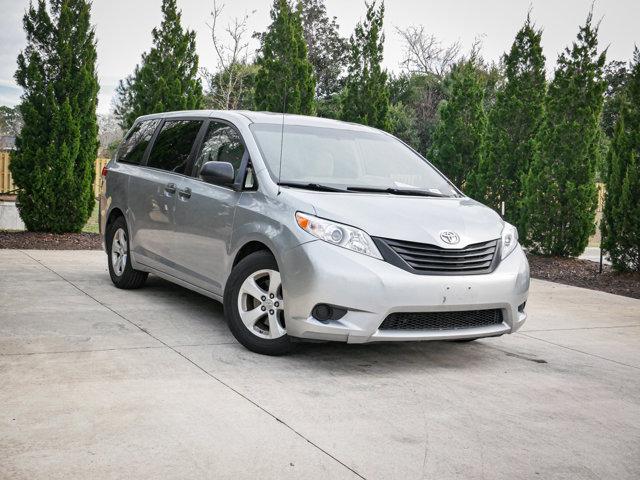 used 2011 Toyota Sienna car