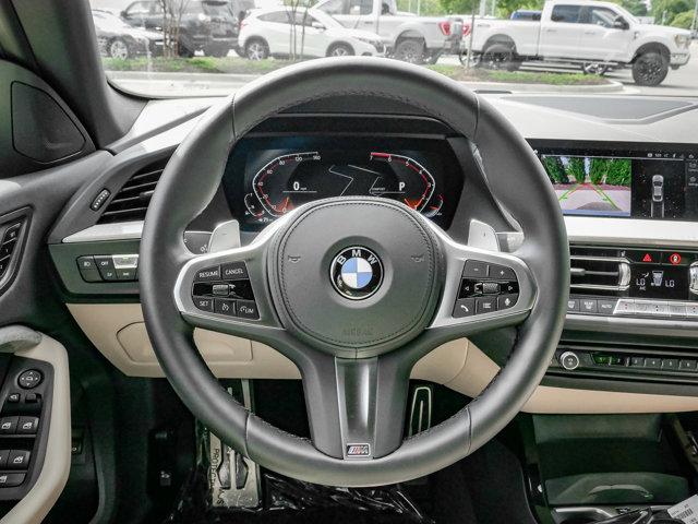 used 2023 BMW 228 Gran Coupe car, priced at $37,656