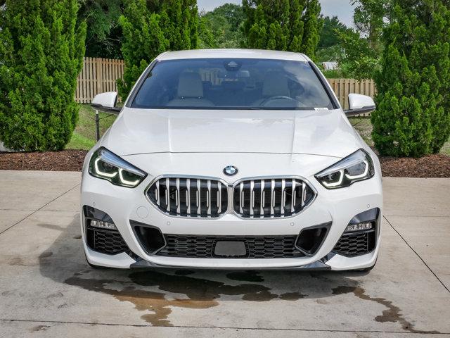 used 2023 BMW 228 Gran Coupe car, priced at $37,656