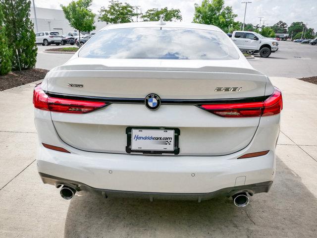 used 2023 BMW 228 Gran Coupe car, priced at $37,656