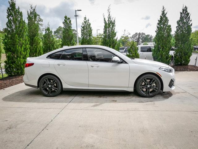 used 2023 BMW 228 Gran Coupe car, priced at $37,656