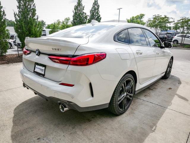 used 2023 BMW 228 Gran Coupe car, priced at $37,656