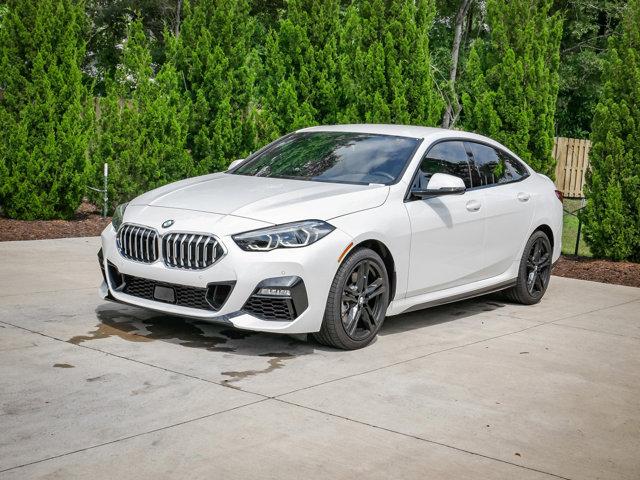 used 2023 BMW 228 Gran Coupe car, priced at $37,656