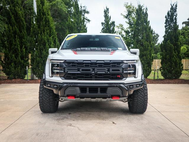 used 2024 Ford F-150 car, priced at $129,000