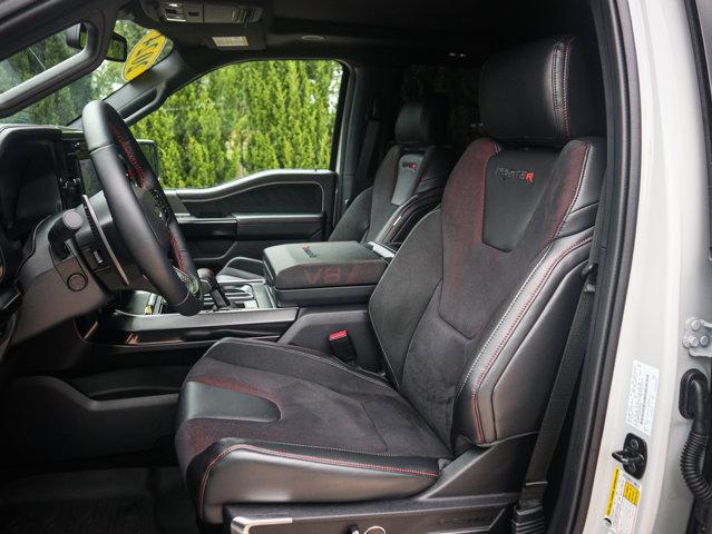 used 2024 Ford F-150 car, priced at $129,000