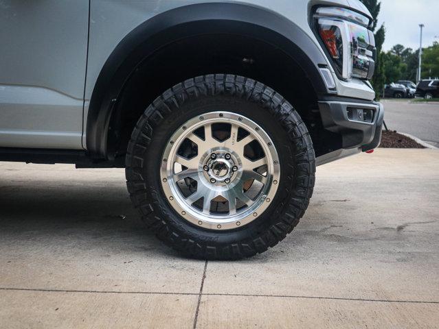 used 2024 Ford F-150 car, priced at $129,000