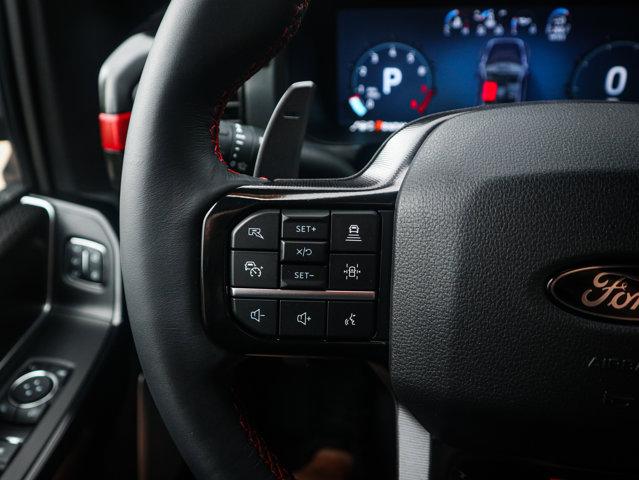 used 2024 Ford F-150 car, priced at $129,000