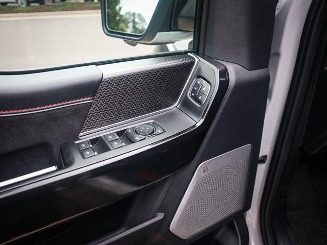 used 2024 Ford F-150 car, priced at $129,000