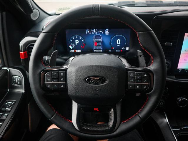 used 2024 Ford F-150 car, priced at $129,000