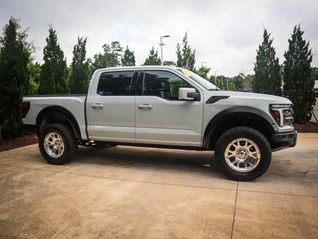 used 2024 Ford F-150 car, priced at $129,000