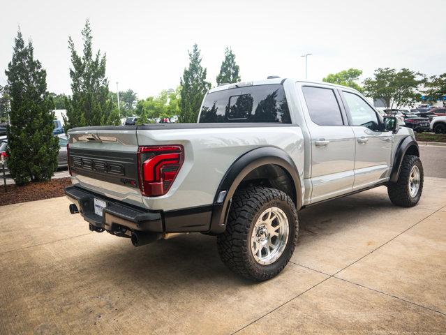 used 2024 Ford F-150 car, priced at $129,000