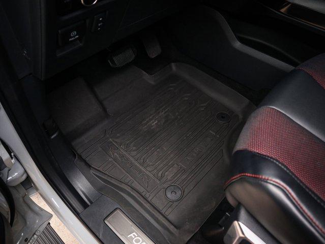 used 2024 Ford F-150 car, priced at $129,000