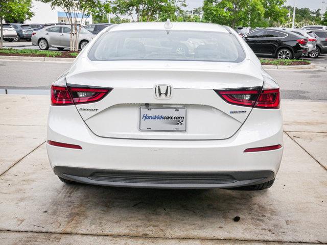 used 2022 Honda Insight car, priced at $23,000